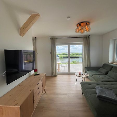 Haus Am Meer 8 Sudbrookmerland Экстерьер фото