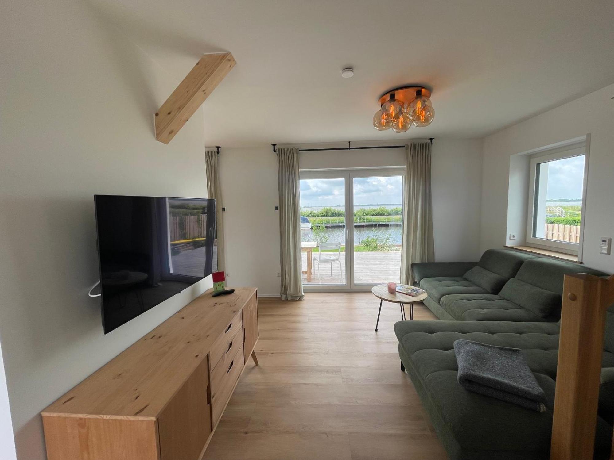 Haus Am Meer 8 Sudbrookmerland Экстерьер фото