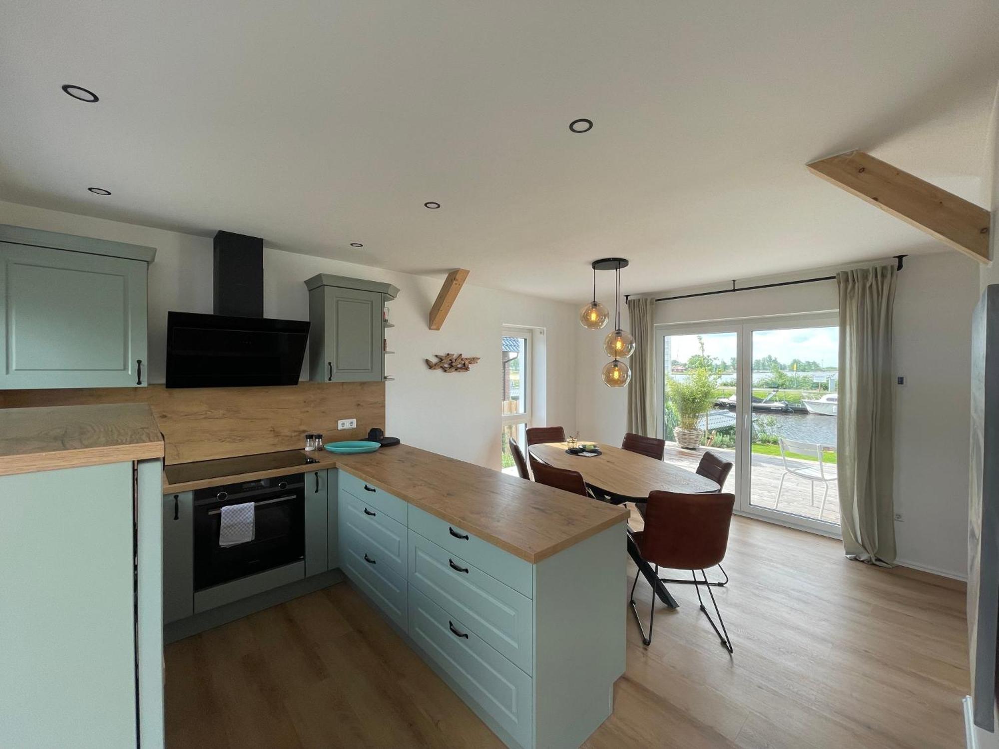 Haus Am Meer 8 Sudbrookmerland Экстерьер фото