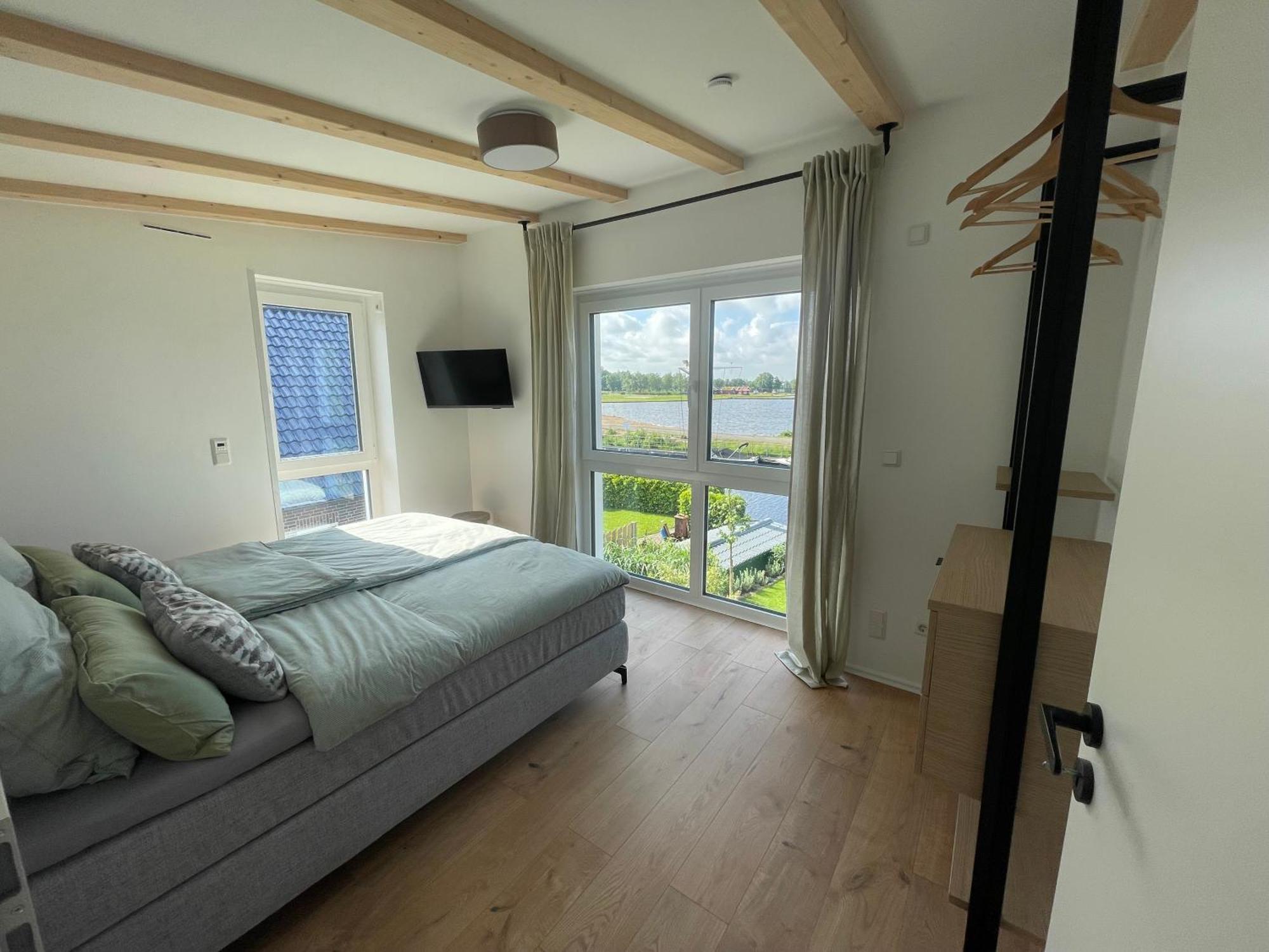 Haus Am Meer 8 Sudbrookmerland Экстерьер фото