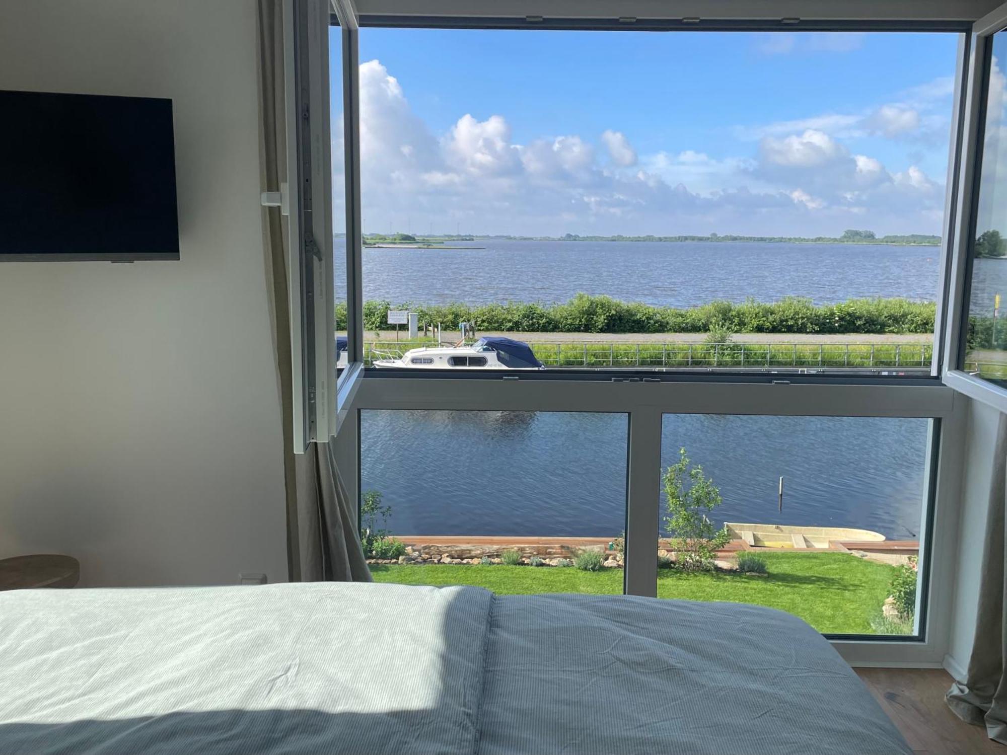 Haus Am Meer 8 Sudbrookmerland Экстерьер фото